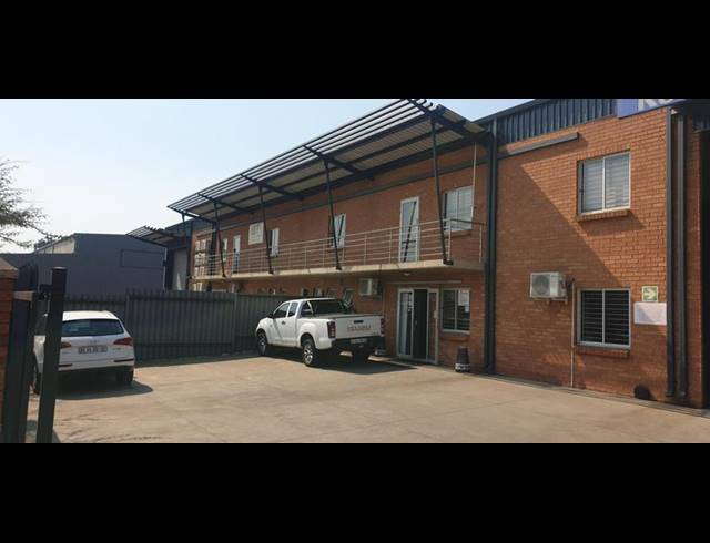 INDUSTRIAL PROPERTY TO RENT IN N4 GATEWAY INDUSTRIAL PARK